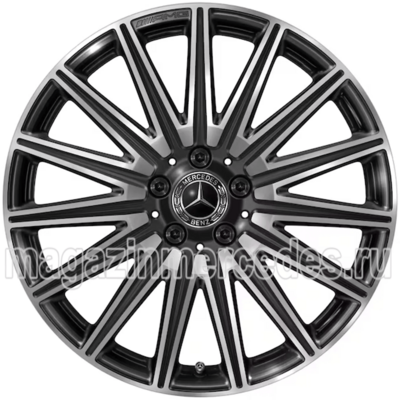 ����� AMG Mercedes GLC EQ X540 R21 (����, ����� AMG Mercedes GLC EQ X540 R21 A54040120007Y75)