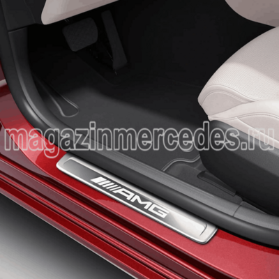 �������� AMG ������ ����� ��� Mercedes GLC EQ SUV X540