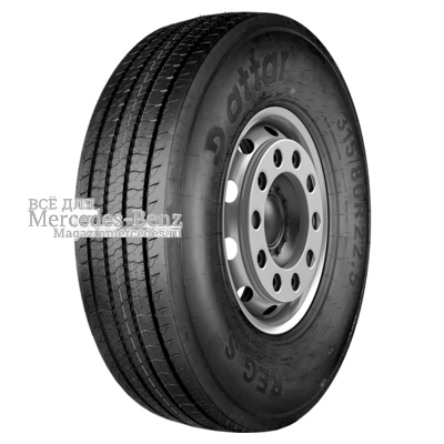 295/80R22,5 152/148K Reg S TL