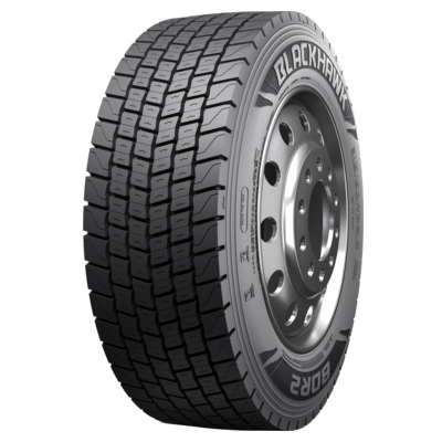 315/70R22,5 156/150L (152/148M) BDR2 TL 18PR