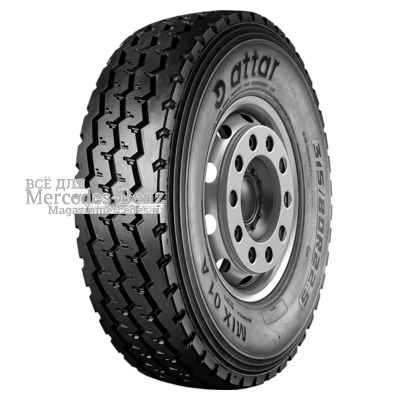 11R22,5 148/145K Mix 01 A TL