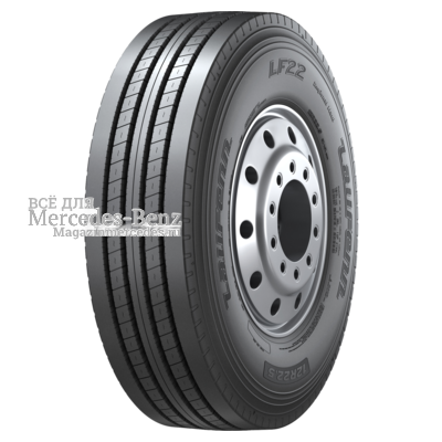315/70R22,5 156/150L LF22 TL 20PR