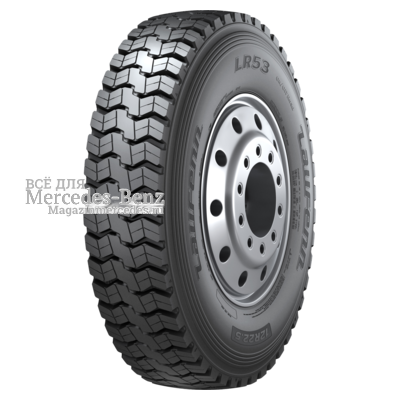 315/80R22,5 156/150K LR53 TL 18PR