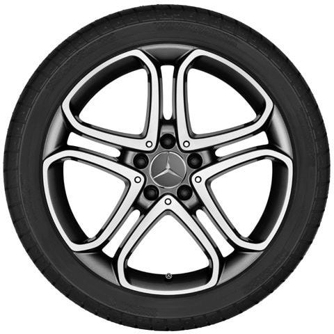 Диски Мерседес CLS class W218 R18 Диски Мерседес CLS class W218 R18