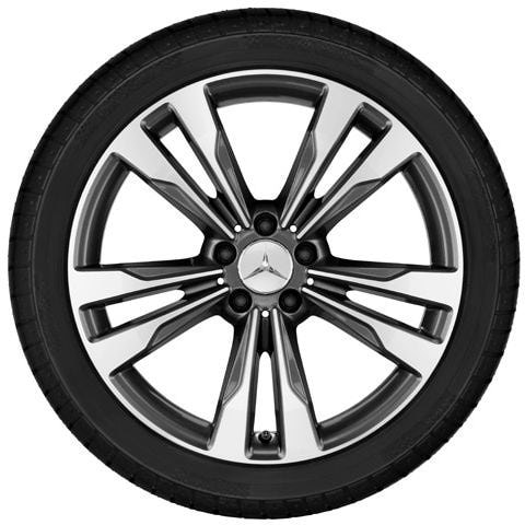 Диски Мерседес CLS class W218 R19 Диски Мерседес CLS class W218 R19