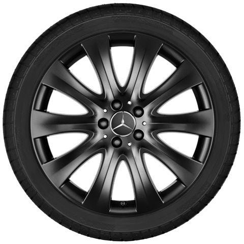 Диски Мерседес CLS class W218 R19 Диски Мерседес CLS class W218 R19