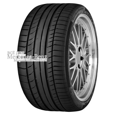 285/45ZR21 109(Y) ContiSportContact 5 P MO TL FR 285/45ZR21 109(Y) ContiSportContact 5 P MO TL FR