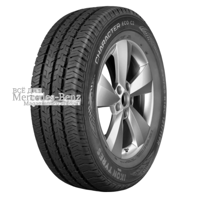 225/75R16C 121/120R Character Eco C2 TL