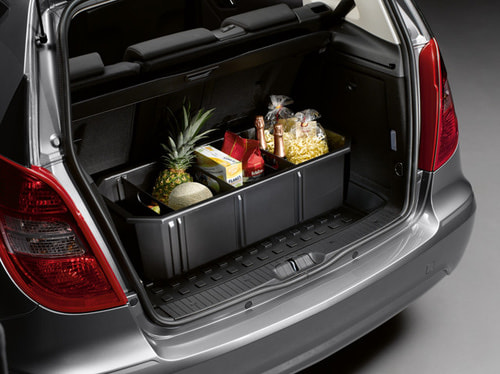 Поддон для багажника, низкий борт Мерседес А класс W169 Поддон для багажника, низкий борт Мерседес А класс W169