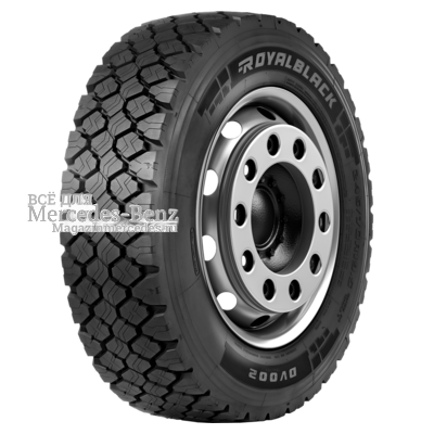 245/70R19,5 133/131M DV002 TL