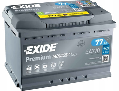 Аккумулятор EXIDE Аккумулятор EXIDE