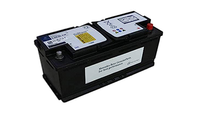 Аккумулятор для Mercedes старый номер A0009821808 Аккумулятор для Mercedes старый номер A0009821808