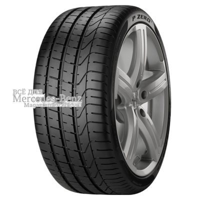 275/35R20 102Y XL P Zero * TL Run Flat