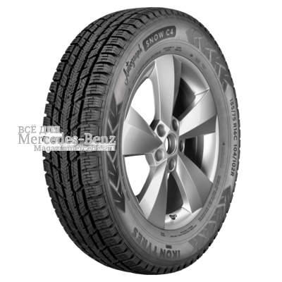 195/70R15C 104/102R Autograph Snow C4 TL
