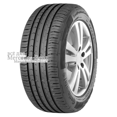 225/65R17 102V ContiPremiumContact 5 TL
