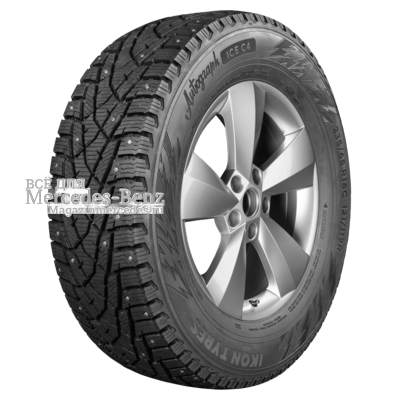 225/65R16C 112/110R Autograph Ice C4 TL (���.)