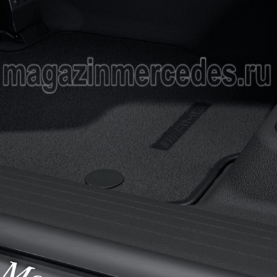 ��������� ������� AMG ��� Mercedes GLE class C167 Coupe