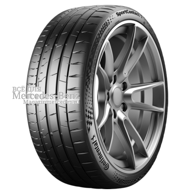 245/45ZR21 104(Y) XL SportContact 7 TL FR