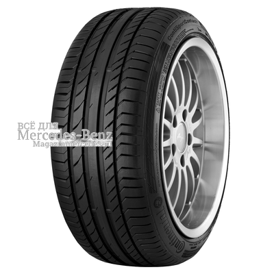 295/40R22 112Y XL ContiSportContact 5 TL FR