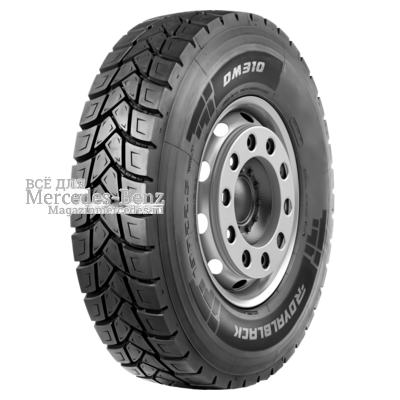 315/80R22,5 157/154L DM310 TL 20PR