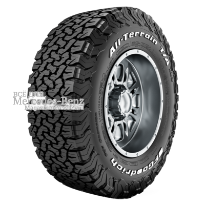 LT235/70R16 104/101S LRC All Terrain T/A KO2 TL RWL