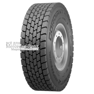 295/80R22,5 153/148M Professional DR-2 TL