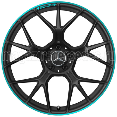 ����� AMG Motorsport Collectors Edition ��� �������� AMG GT C192 R21 (����, ����� AMG Motorsport Collectors Edition ��� �������� AMG GT C192 R21 A19240113009Z30)