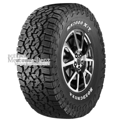 LT285/70R17 126/123S RA7000 X/T TL LT285/70R17 126/123S RA7000 X/T TL