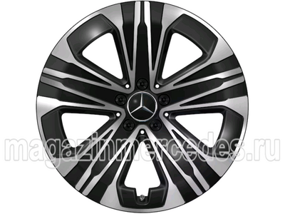 ����� �������� S class W223 R19 (����, ����� �������� S class W223 R19 A22340180007X23)