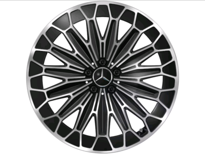 Диски для Mercedes EQS class V297 R21 (Диски для Mercedes EQS class V297 R21 A29740134007X23) Диски для Mercedes EQS class V297 R21 (фото, Диски для Mercedes EQS class V297 R21 A29740134007X23)