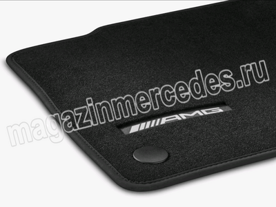 Коврики салона AMG для Mercedes GLC class X540 (Коврики салона AMG для Mercedes GLC class X540 A54068031009A84) Коврики салона AMG для Mercedes GLC class X540 (фото, Коврики салона AMG для Mercedes GLC class X540 A54068031009A84)