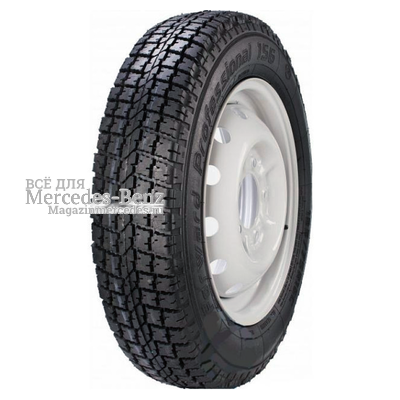 185/75R16C 104/102Q Professional 156 M+S TL 185/75R16C 104/102Q Professional 156 M+S TL