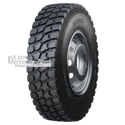 315/80R22,5 158/156G NU 705 TL POR M+S
