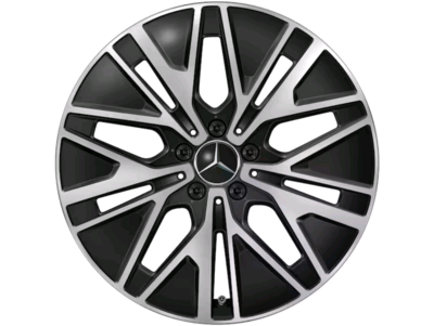 Диски Aero Мерседес C class W520 R19 (Диски Aero Мерседес C class W520 R19 A52040111007X23) Диски Aero Мерседес C class W520 R19 (фото, Диски Aero Мерседес C class W520 R19 A52040111007X23)