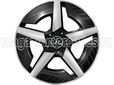 Диски AMG Мерседес C class W520 R19 (Диски AMG Мерседес C class W520 R19 A52040114007X23) Диски AMG Мерседес C class W520 R19 (фото, Диски AMG Мерседес C class W520 R19 A52040114007X23)