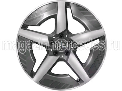 Диски AMG Мерседес C class W520 R19 (Диски AMG Мерседес C class W520 R19 A52040114007Y51) Диски AMG Мерседес C class W520 R19 (фото, Диски AMG Мерседес C class W520 R19 A52040114007Y51)