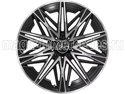 Диски AMG Мерседес C class W520 R20 (Диски AMG Мерседес C class W520 R20 A52040119007X23) Диски AMG Мерседес C class W520 R20 (фото, Диски AMG Мерседес C class W520 R20 A52040119007X23)