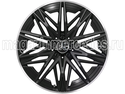 Диски AMG Мерседес C class W520 R20 (Диски AMG Мерседес C class W520 R20 A52040118007X72) Диски AMG Мерседес C class W520 R20 (фото, Диски AMG Мерседес C class W520 R20 A52040118007X72)