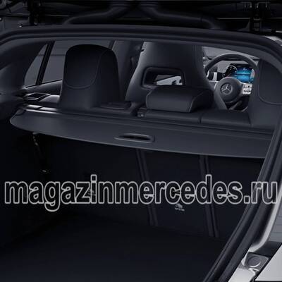 Шторка багажного отделения Mercedes CLA class X118 Шторка багажного отделения Mercedes CLA class X118
