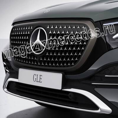 Окантовка решетки радиатора Mercedes (Окантовка решетки радиатора Mercedes A1678881102) Окантовка решетки радиатора Mercedes (фото, Окантовка решетки радиатора Mercedes A1678881102)