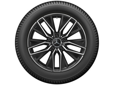 Диски AMG Mercedes EQB class X243 R18 Диски AMG Mercedes EQB class X243 R18