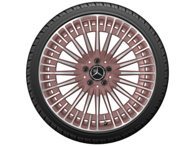 Диски AMG Mercedes EQB class X243 R20 Диски AMG Mercedes EQB class X243 R20 (фото)