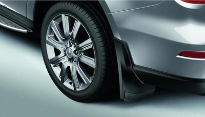   Mercedes GLS class X167