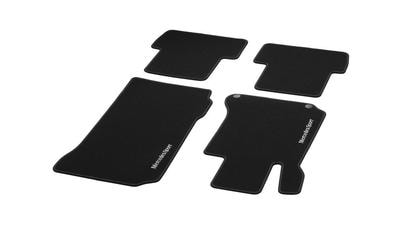 Ковры салона SPORT для Mercedes C class W204 Ковры салона SPORT для Mercedes C class W204