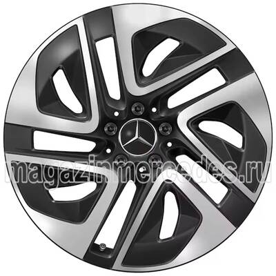 ������ ������ � ����� R19 Mercedes GLC�EQ�X540 (����, ������ ������ � ����� R19 Mercedes GLC�EQ�X540 Q44030111088A Q44030111091A)