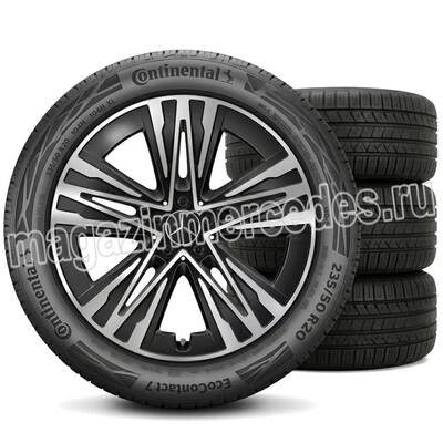 ������ ������ � ����� R20 Mercedes GLC�EQ�X540 (����, ������ ������ � ����� R20 Mercedes GLC�EQ�X540 Q440651110820 Q440651110830)