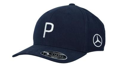  Mercedes Golf Cap Blue by PUMA