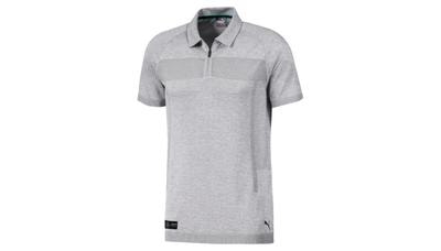 Мужская рубашка-поло Mercedes-AMG Petronas Motorsport Polo Shirt, Men's Мужская рубашка-поло Mercedes-AMG Petronas Motorsport Polo Shirt, Men's