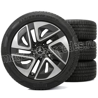 ������ ������ � ����� R19 Mercedes GLC�EQ�X540 (����, ������ ������ � ����� R19 Mercedes GLC�EQ�X540 Q440651710550�Q440651710560
)