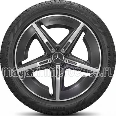 Колесо зимнее AMG в сборе R20 Mercedes GLC EQ X540 (Колесо зимнее AMG в сборе R20 Mercedes GLC EQ X540 Q440301713200 Q440301713210 Q440301713220 Q440301713230) Колесо зимнее AMG в сборе R20 Mercedes GLC EQ X540 (фото, Колесо зимнее AMG в сборе R20 Mercedes GLC EQ X540 Q440301713200 Q440301713210 Q440301713220 Q440301713230)